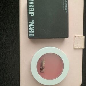 MAKEUP BY MARIO Soft Pop Plumping Cream Blush Veil # Strawberry Sunset